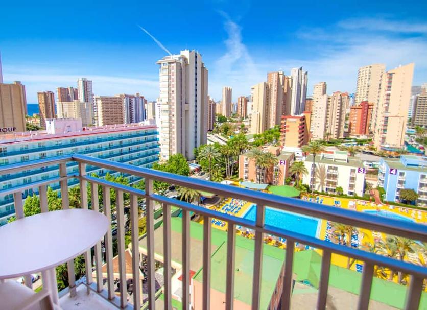 Balkon Billede