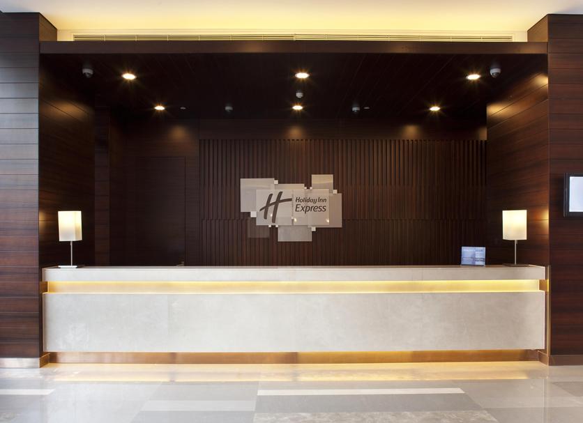 Receptionist Billede