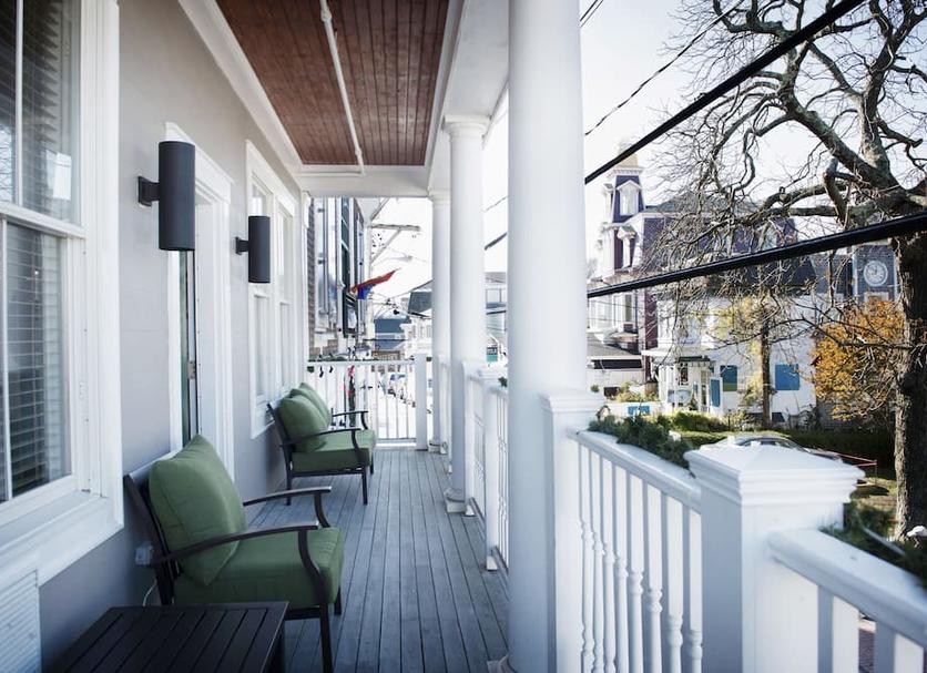 Balkon Billede