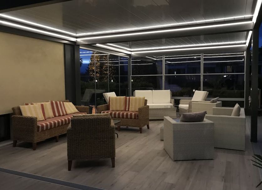 Lounge Billede