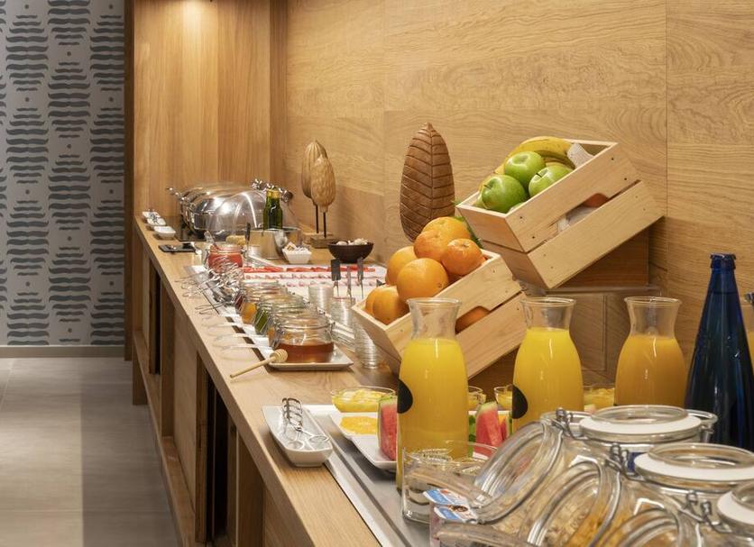 Buffet Billede