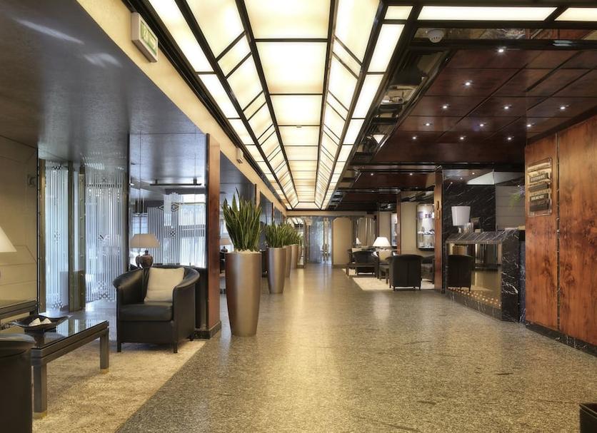 Reception Billede