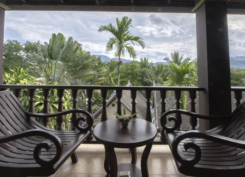 Balkon Billede