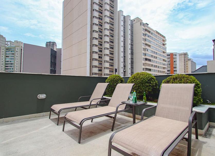 Balkon Billede