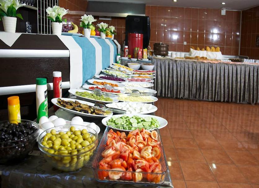 Buffet Billede