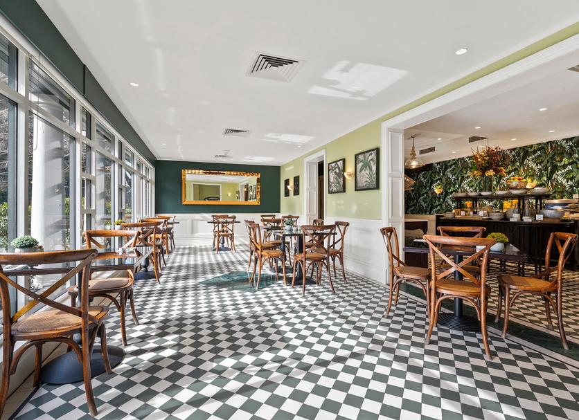 Restaurant Billede