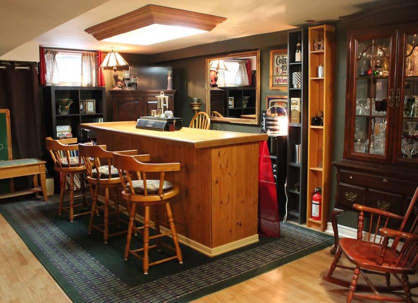 Bar Billede