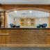 Receptionist