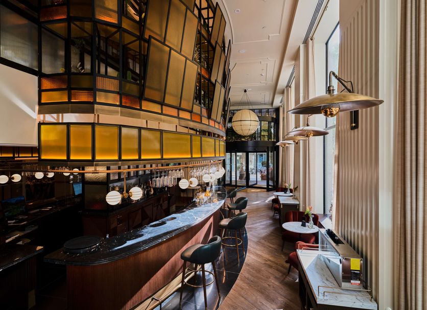 Bar Billede
