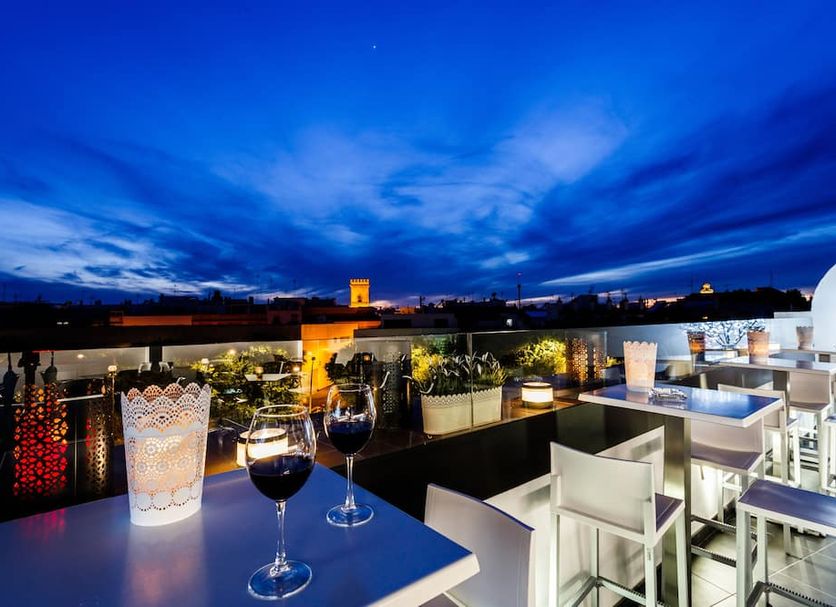 Balkon Billede