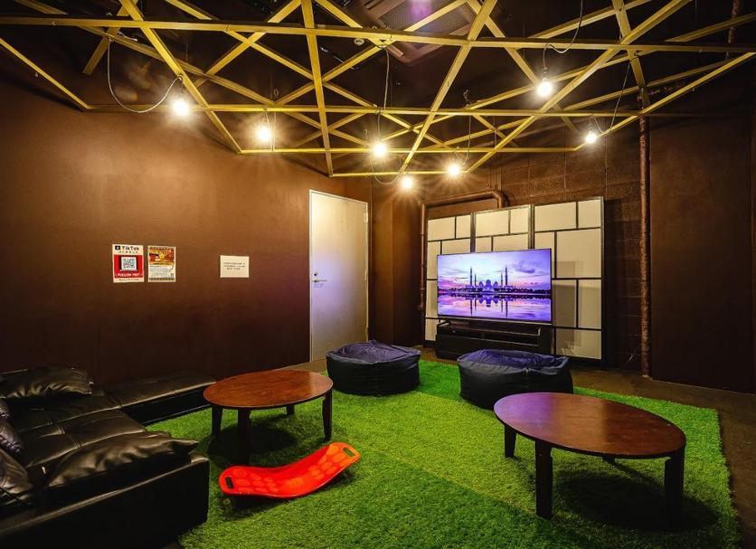 Lounge Billede