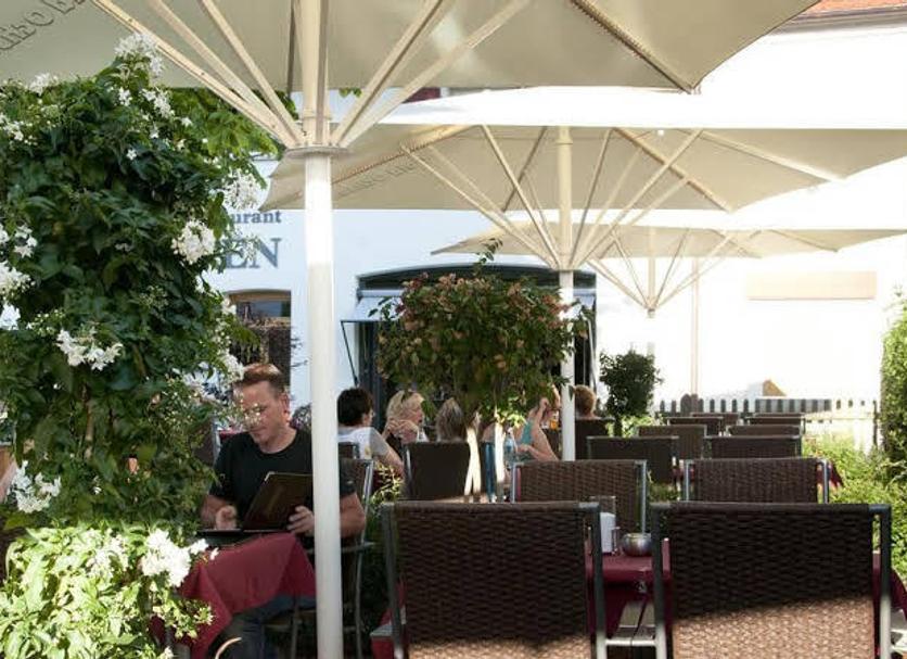 Patio Billede