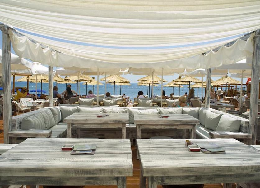 Restaurant Billede