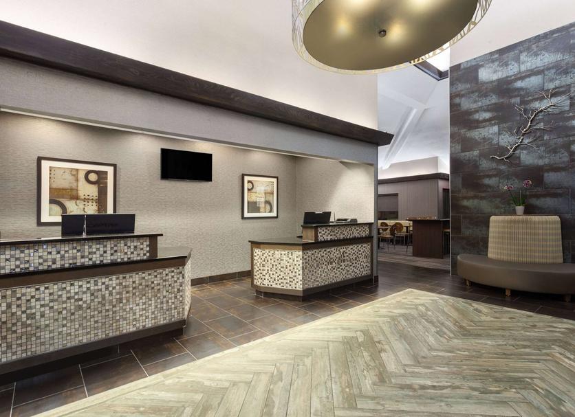 Reception Billede