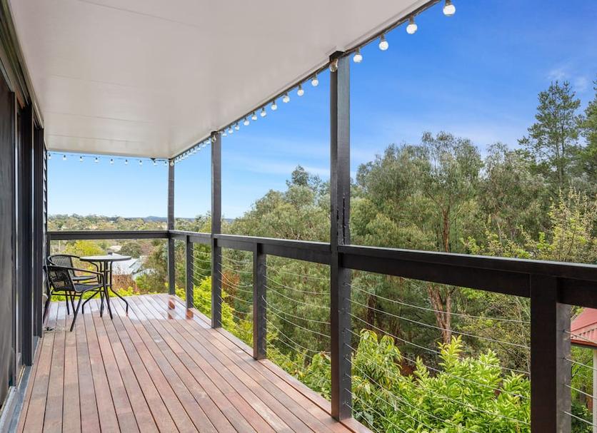 Balkon Billede
