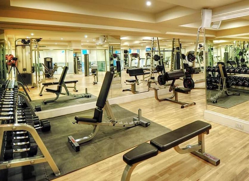 Gym Billede