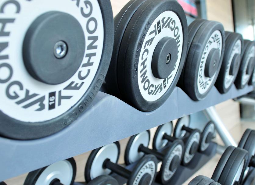 Gym Billede