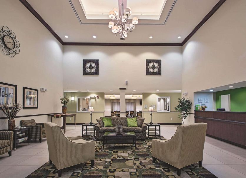 Reception Billede