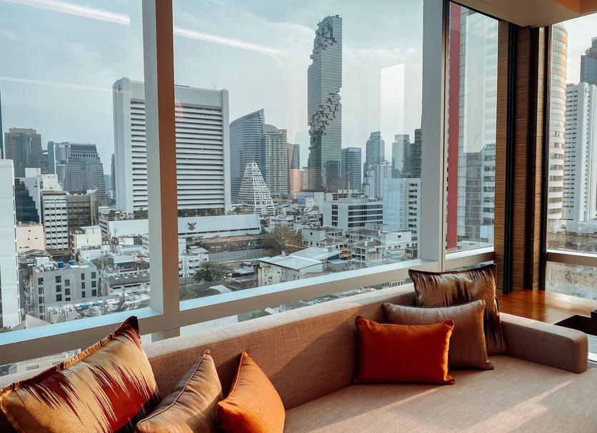 Balkon Billede