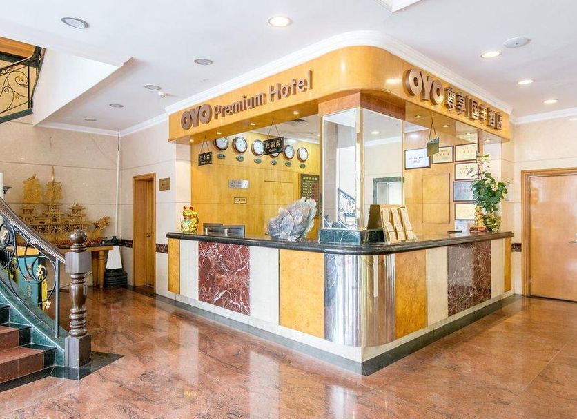 Receptionist Billede