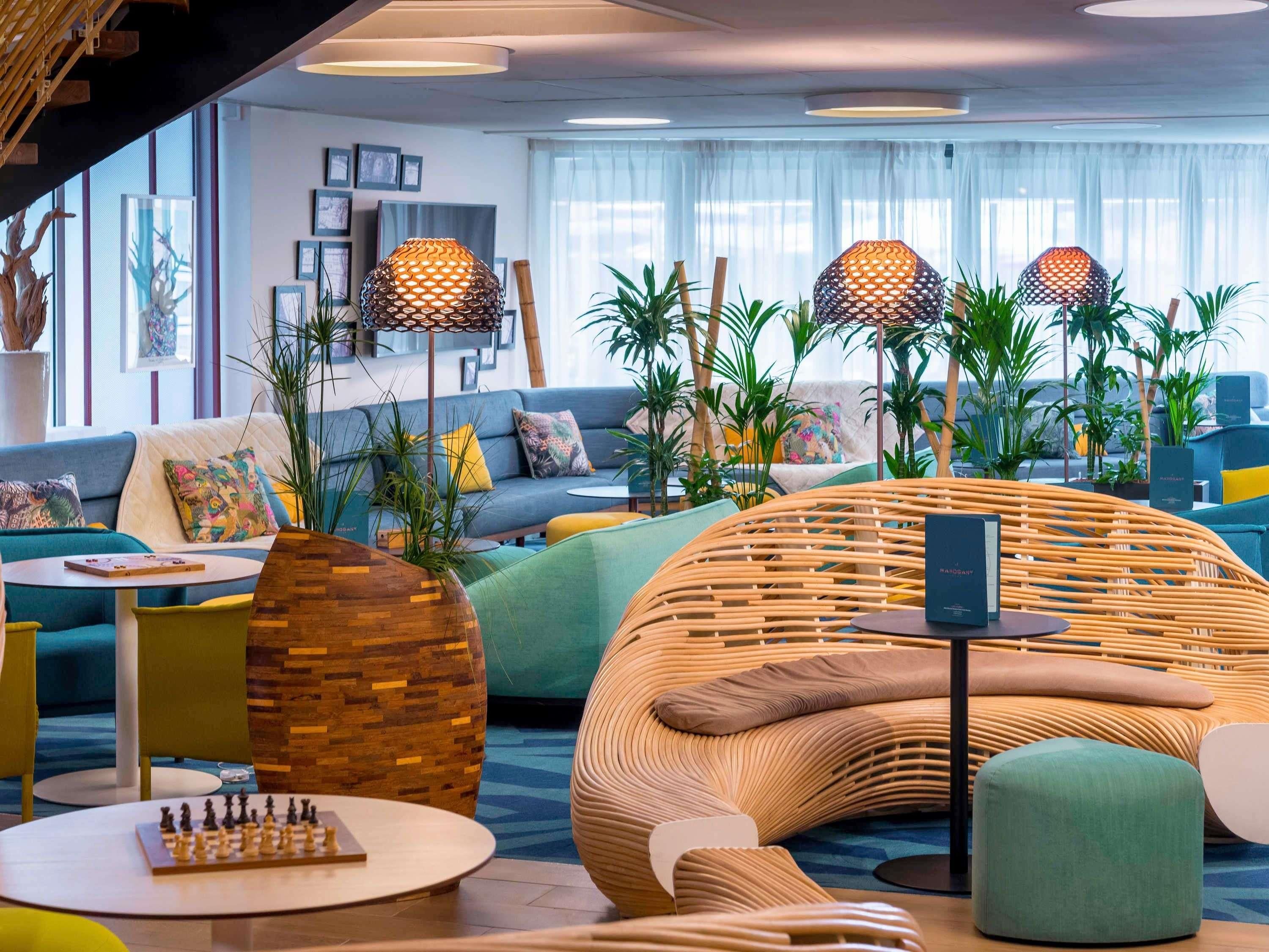 Lounge Billede