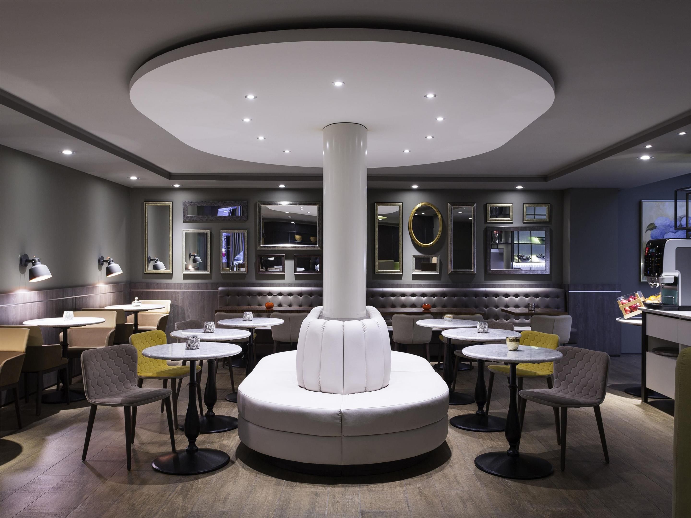 Restaurant Billede