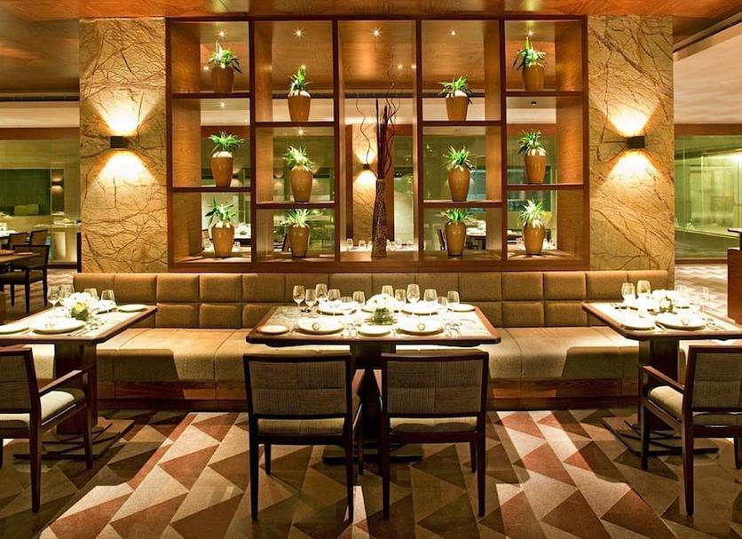 Restaurant Billede