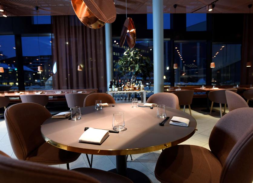 Restaurant Billede