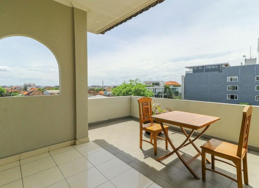 Balkon Billede