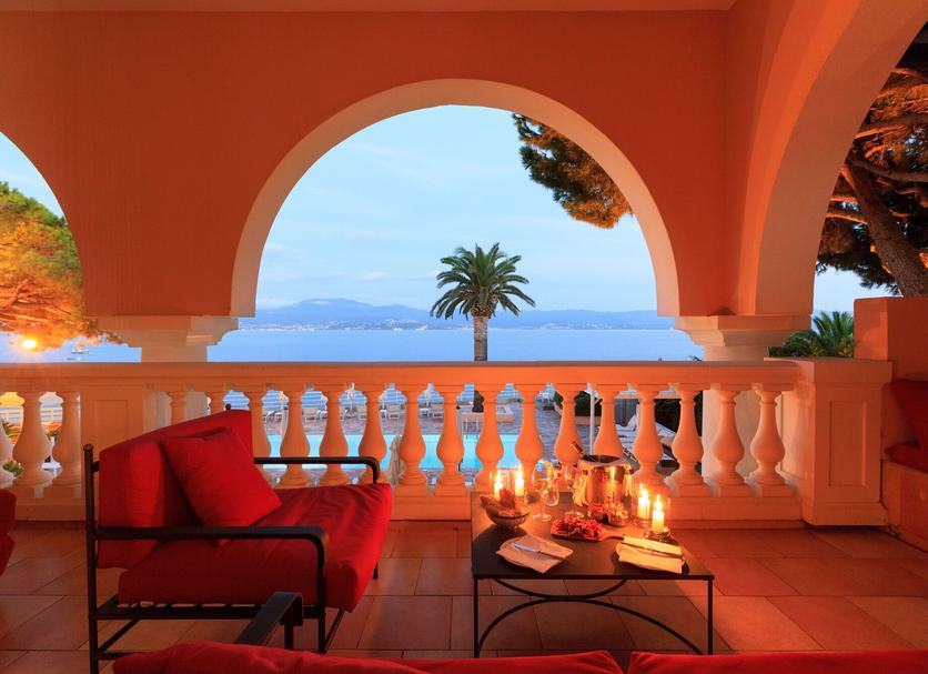Balkon Billede
