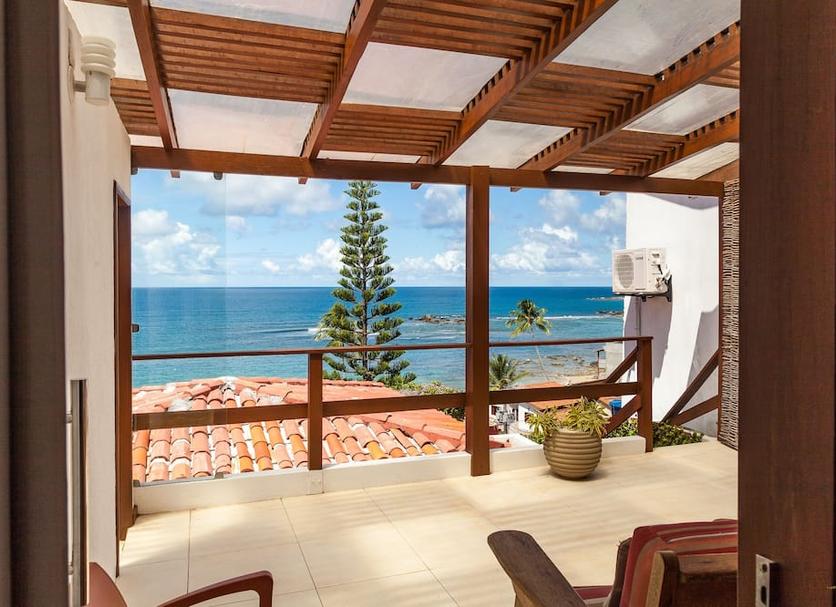 Balkon Billede