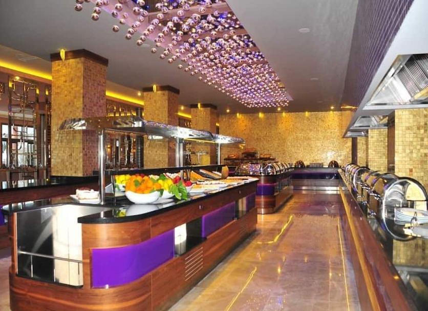 Buffet Billede