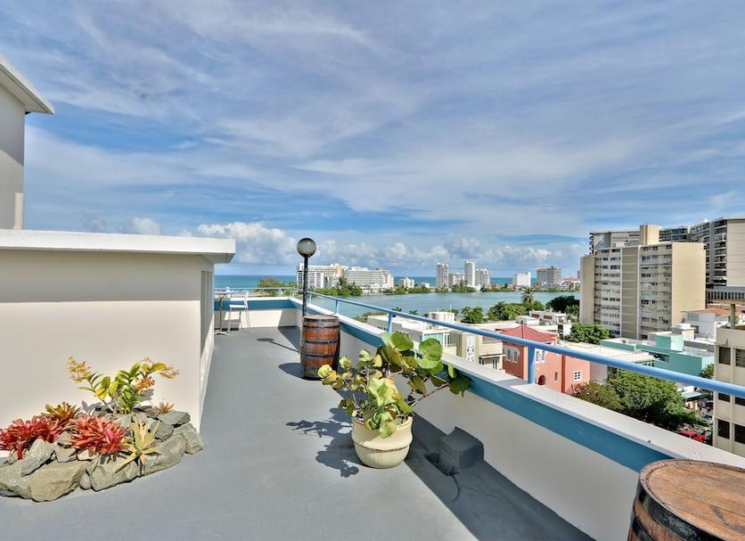Balkon Billede