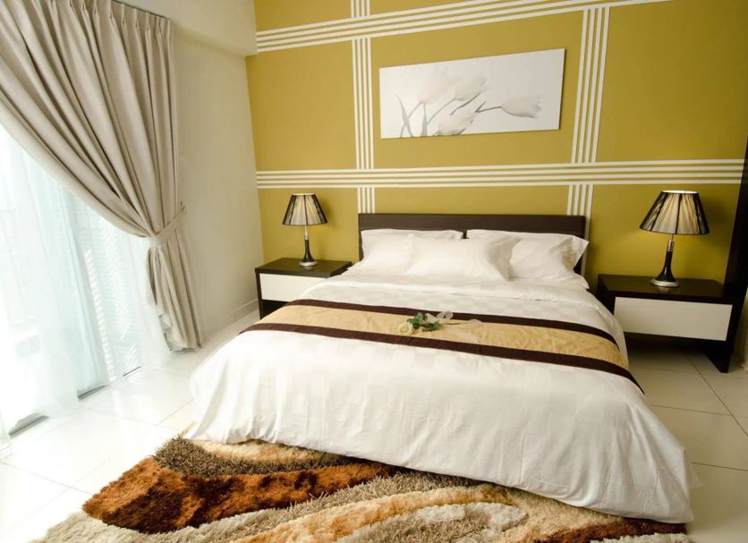 Soveværelse Billede