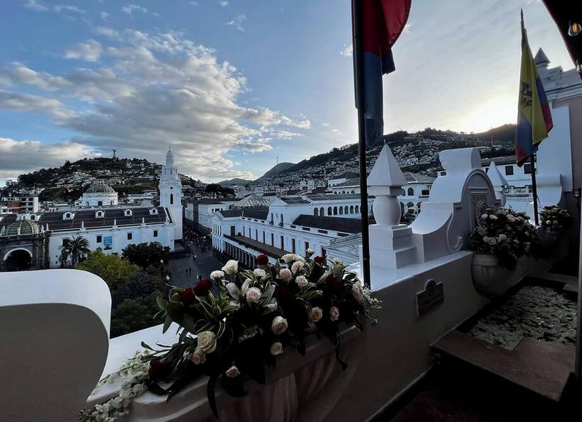 Balkon Billede