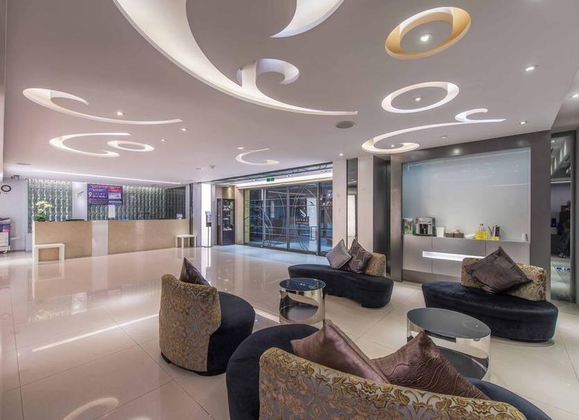 Reception Billede