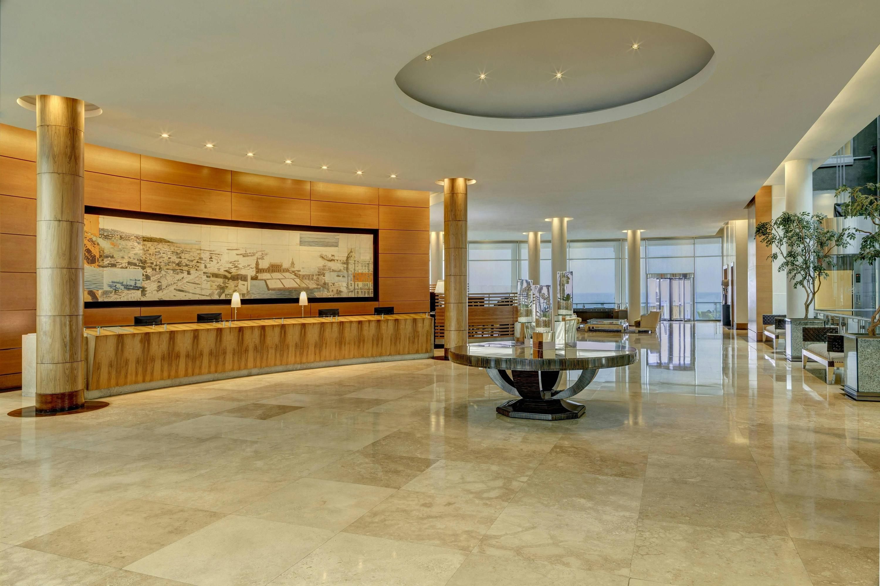 Reception