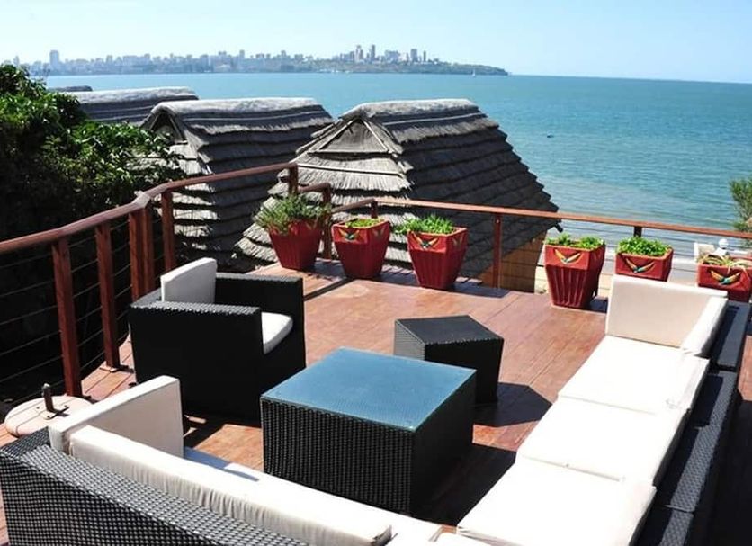 Balkon Billede