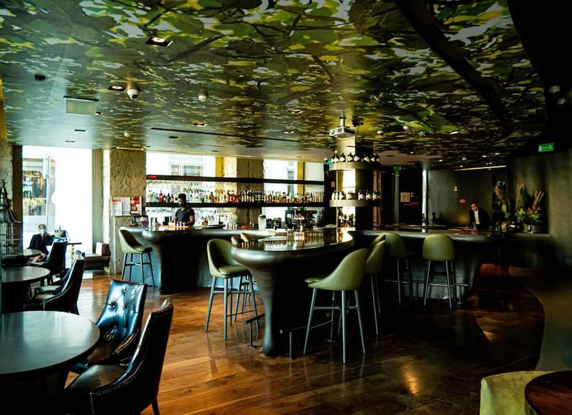 Bar Billede