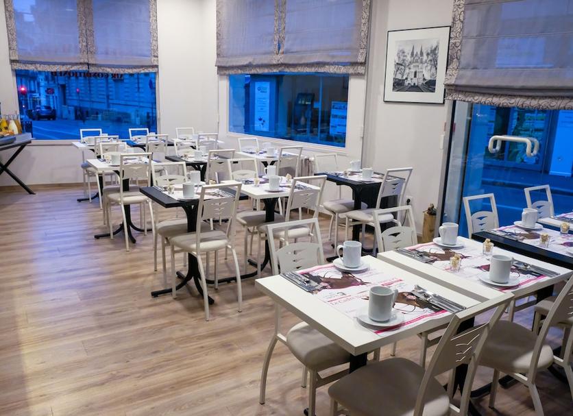 Restaurant Billede