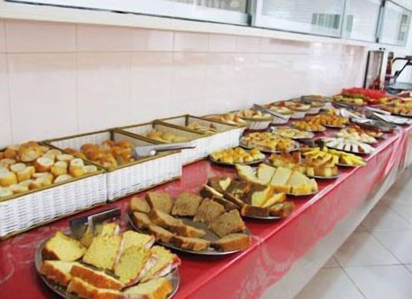 Buffet Billede