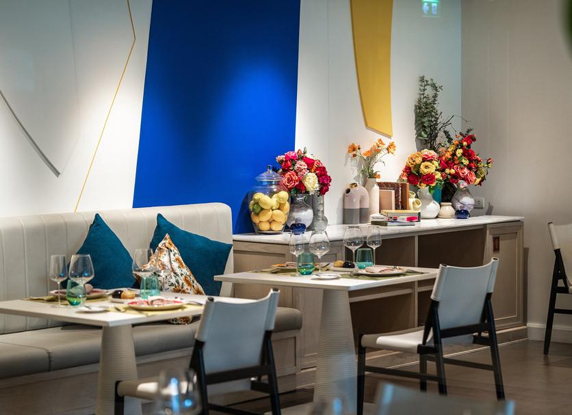 Restaurant Billede