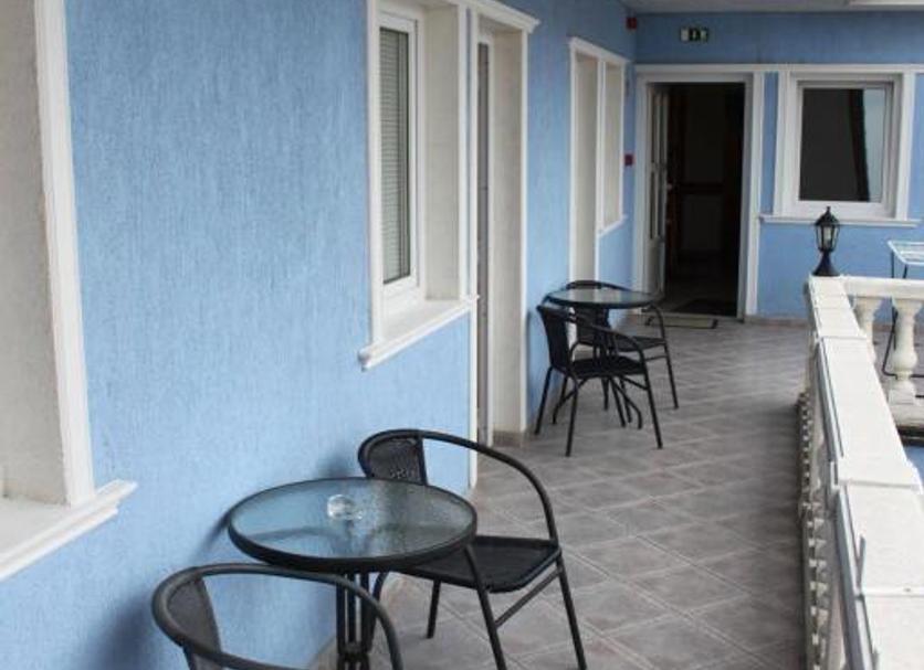 Balkon Billede