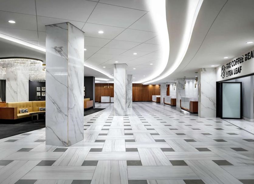 Reception Billede