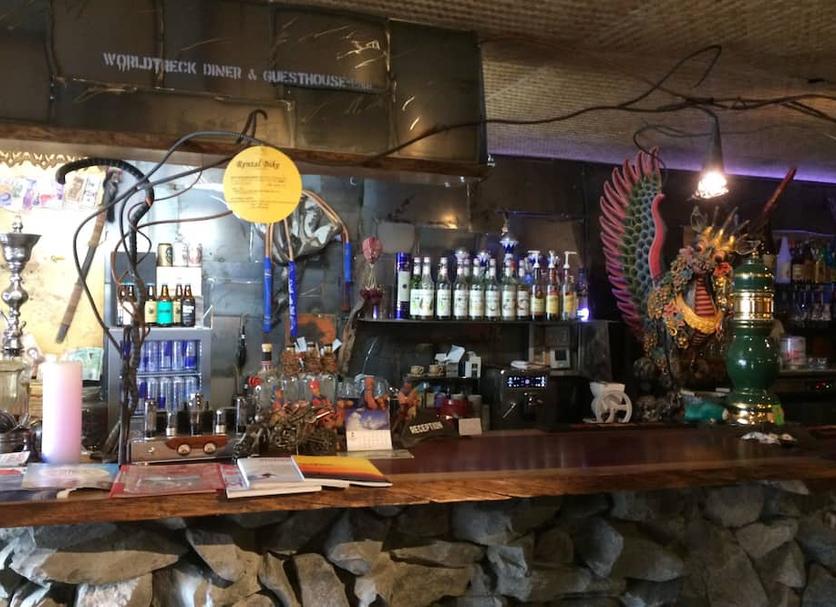 Bar Billede