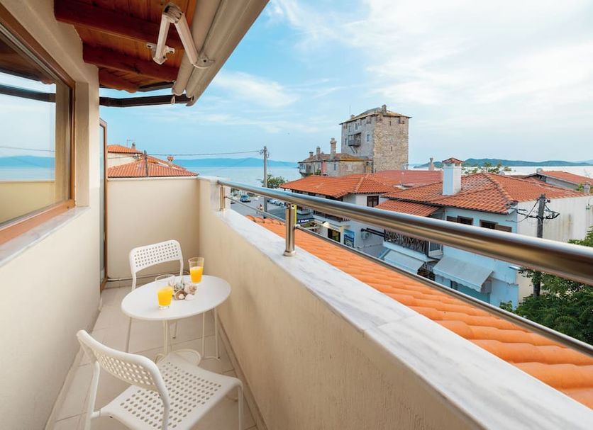 Balkon Billede