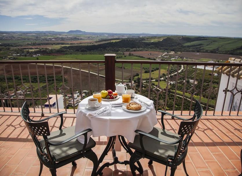 Balkon Billede