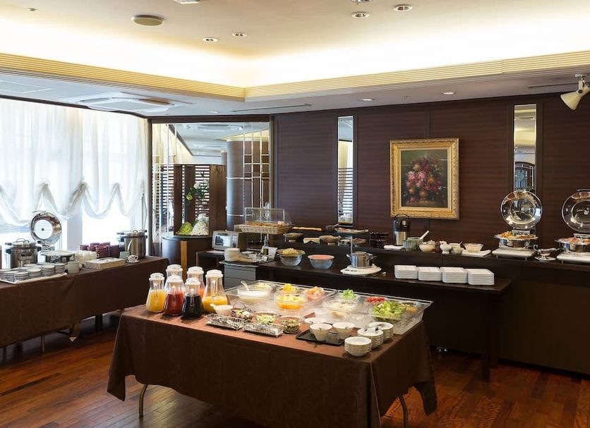 Buffet Billede