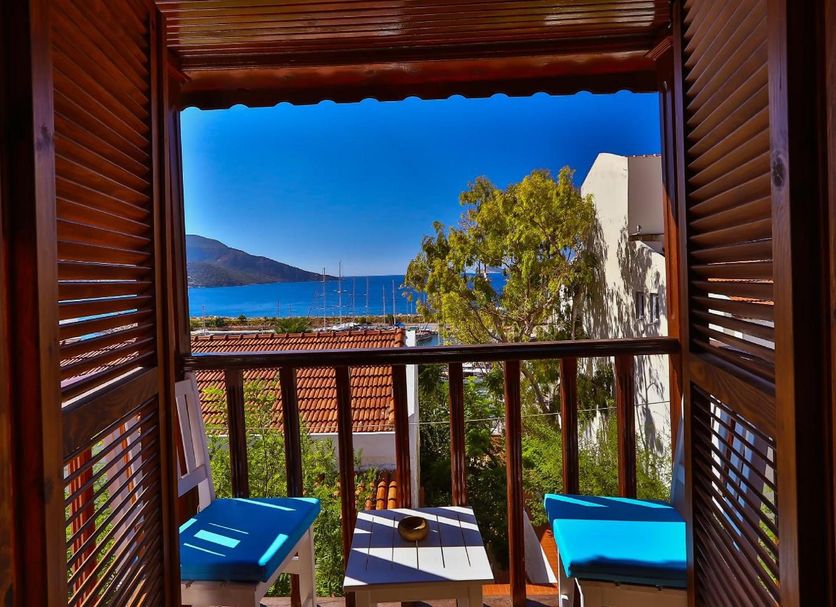 Balkon Billede