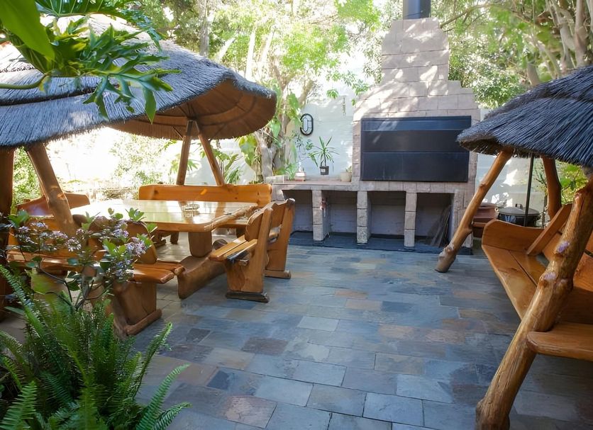 Patio Billede